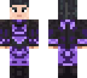 invincible (purple)
