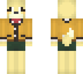 isabelle (winter coat)