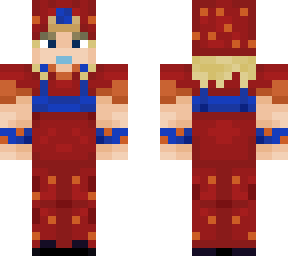 johnny joestar (red) (v2)
