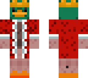 king duck