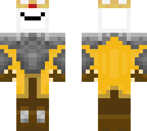 king microchip with brown leggings