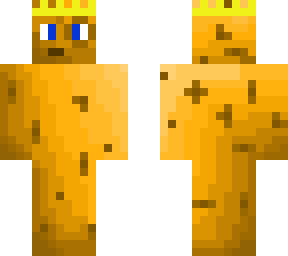 king potato