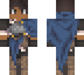 mc skin outfit