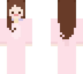 me, holgerto with long hair