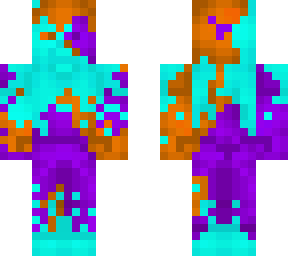 mimic power steve (purple steve's power)
