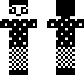 monochrome guy