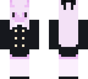 my devil minecraft skin