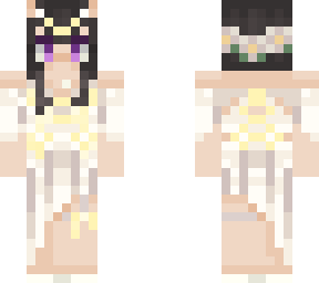 nemu flower girl wedding