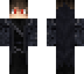 new skin black
