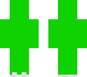 og green target
