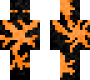 orange exposed enderman (fixed)