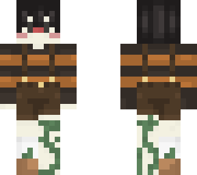ornage quail