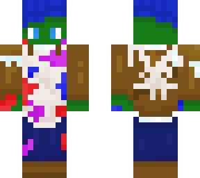 painter goblin
