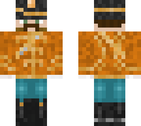 pancake soldier
