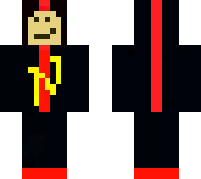 pogromca_pixeli - official skin