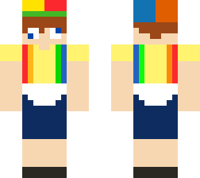 propeller hat