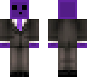 purple slime