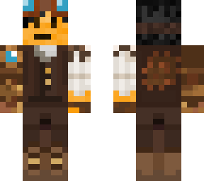 ramin - steampunk