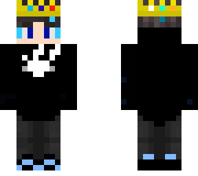 randomwolfyt new skin