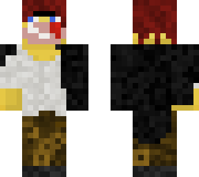 red haired liger