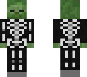 skele zombie