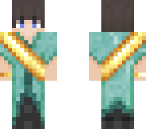 skin for kai