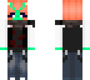 skin for oliver