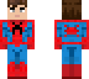 spider man (maskless)