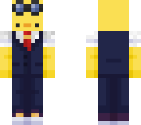 spiffy duckie