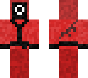 squid games guard