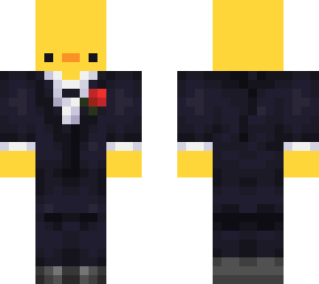 suit duckie