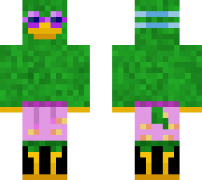 swim ready duck 2