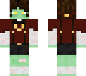thanks' goblin skin