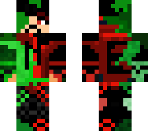 the green infection revamp 3.0 (nikola)