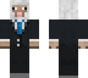 top hat sheep man | 1st birthday skin pack | xbox 360 edition