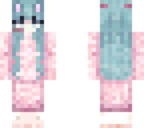 wearedonefor's minecraft skin