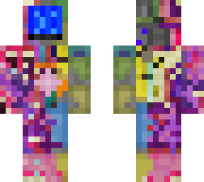 [corrupted mind's] helper