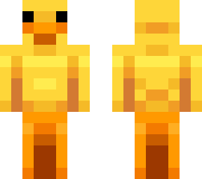 8-bit duck