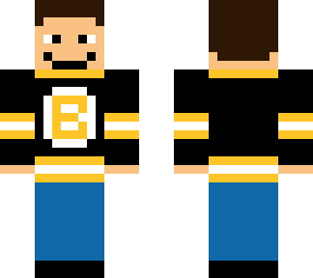 Adam Sandler(Happy Gilmore) | Minecraft Skin