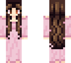 aerith nightgown