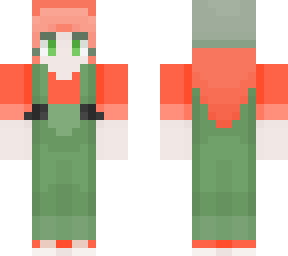 apple girl (autumnal/fall collection)