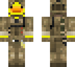 army duck