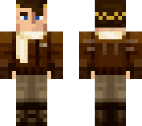 aviator w/ crown