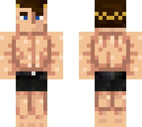 beach episode w crown