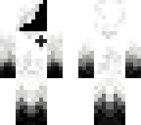 black facade