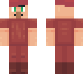 ceremonial runt (w/o cape) ~ 8-bit warrior #27