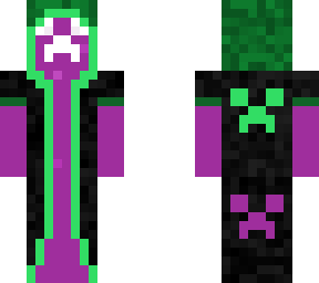 cloaked creeper