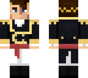 commander w crown