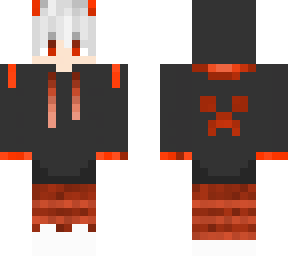 cool boy red