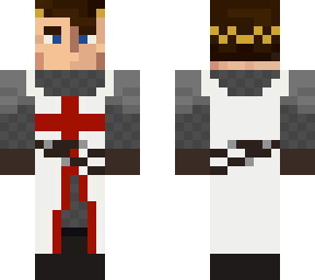 crusader w crown